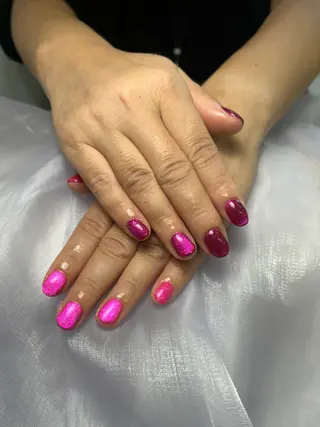 ネイル ongles chic24時間営業のネイルデザイン