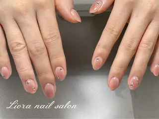 ネイル Liora nail スカルプ専門店のネイルデザイン