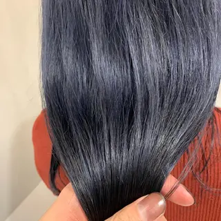 ロング 透明感 カラー✨有坂映哉のヘアスタイル