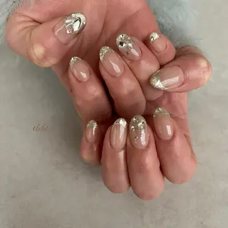 ネイル Rio 𓍼のネイルデザイン