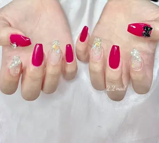 ネイル Lychee nail salon所属・🍒Lychee ✨のネイルデザイン