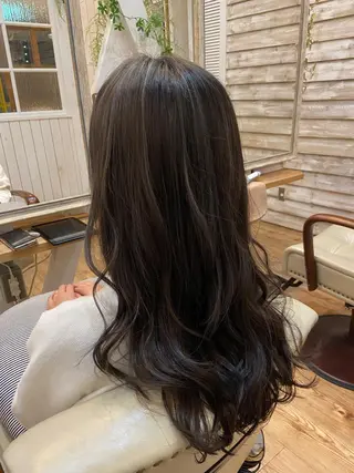 ロング 🛼Michi 【ミチ】🛼のヘアスタイル