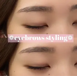 アイブロウ プラスアイ武蔵小杉店所属・🎀プラスアイ🎀 Hina💖のマツエク・マツパデザイン