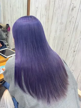 ロング 髪質改善🍀レイヤー 髙橋青心奏のヘアスタイル