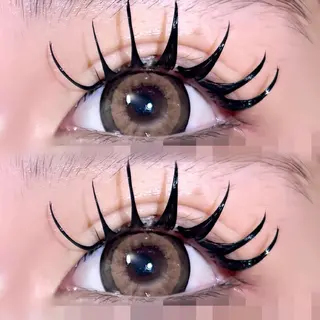 マツエク・マツパ foi by eyeartistsのマツエク・マツパデザイン