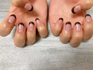 ネイル Mogu nail 二子玉川のネイルデザイン