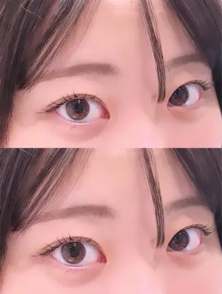 マツエク・マツパ Labless 天王寺Asumi🍒のマツエク・マツパデザイン