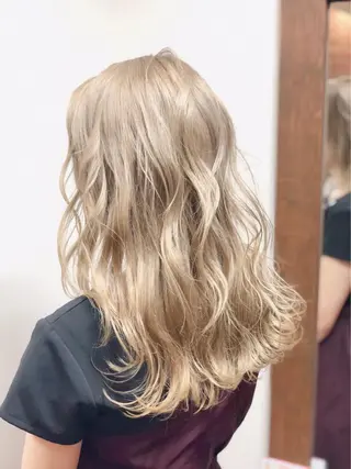 カラー 大人艶カラー/ ショートカット　辻岡のヘアスタイル