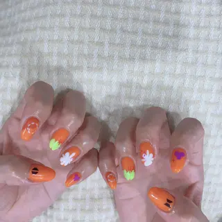 ネイル SOL NAILのネイルデザイン