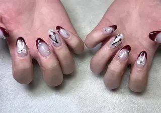 ネイル ネイリスト ハンのネイルデザイン