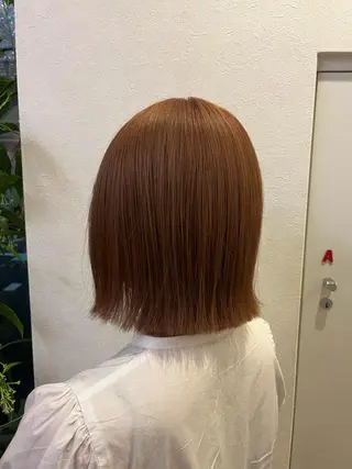 ショート 福本 光のヘアスタイル