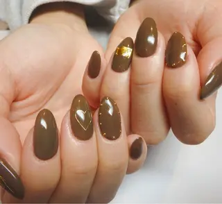 ネイル Hisaka Mikiのネイルデザイン