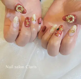 ネイル Nailsalon Claris所属・Nailsalon Clarisのネイルデザイン