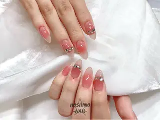 ネイル ★HOSHINO NAIL★新宿店のネイルデザイン