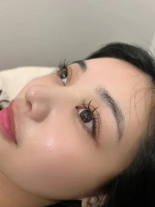 パーマ Angenbelle Reina ♥🧸のマツエク・マツパデザイン