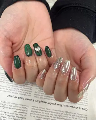 ネイル Basic町田本店 Suzunaのネイルデザイン