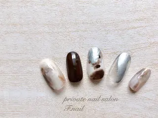 ネイル Private Nail Salon OK所属・FUKA ♡のネイルデザイン