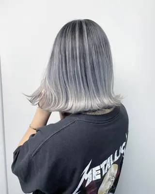 ショート カラー 【KIRA 代表】 TATSUYAのヘアスタイル