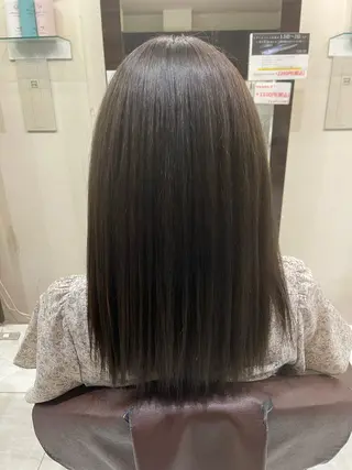 ロング カラー ❄️メンズカット 落合諒❄️のヘアスタイル