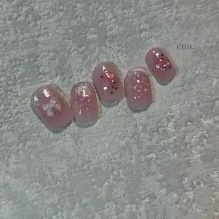 ネイル enu. nanakoのネイルデザイン