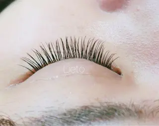 ショート カラー キッズ マツエク・マツパ ヘア&カフェ ♡リエットのマツエク・マツパデザイン