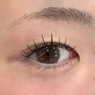 マツエク・マツパ eyelash mimi🩶のマツエク・マツパデザイン
