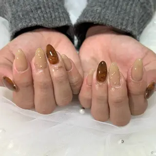 ネイル nailsalon_ riri♡のネイルデザイン