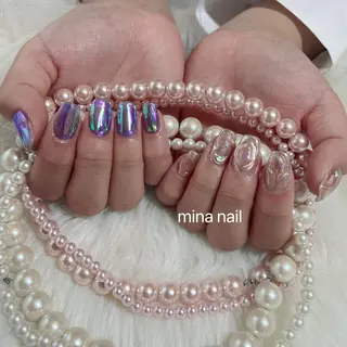 ネイル nail salon Pink Aliceのネイルデザイン