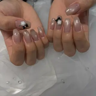 ネイル THE BALM Noahのネイルデザイン