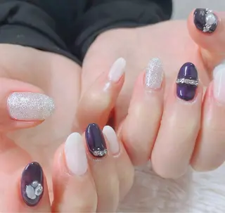 ネイル private nail salon Brilliss所属・nail salon Brillissのネイルデザイン