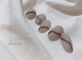 ネイル mia.⌇@nail ist_miaのネイルデザイン