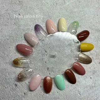 ネイル ネイルサロンタイニー所属・Nail salon tiny🩵のネイルデザイン