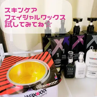 M.riche エムリシェのエステ・リラクイメージ