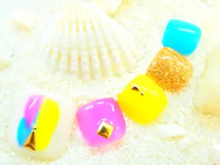 ネイル Dolce.Nail 柏店のネイルデザイン