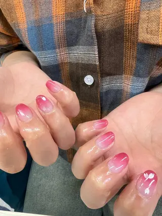 ネイル Alcea 千葉ゆいのネイルデザイン