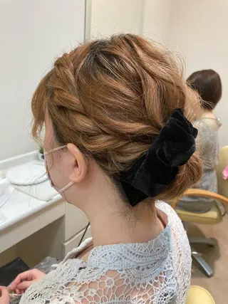 ショート ヘアー・クロマチックノート所属・杣澤 詩乃のヘアスタイル