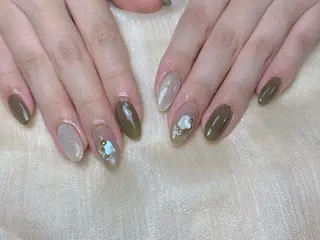 ネイル Nail Jolie所属・Nail Jolieのネイルデザイン