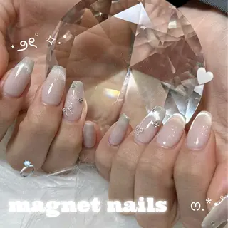 ネイル ㅤ ㅤ ㅤ ㅤ ㅤ momoのネイルデザイン