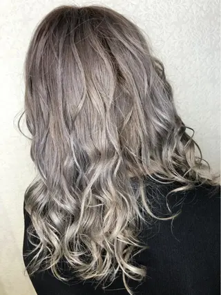 セミロング EARTH検見川浜 鈴木学のヘアスタイル