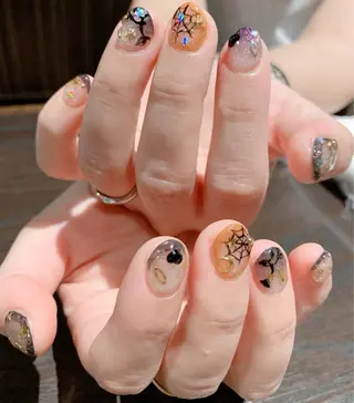 ネイル Melody メロディのネイルデザイン