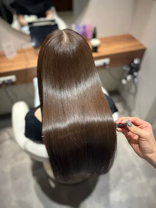 ロング 美髪ヘア 🤍erikaのヘアスタイル