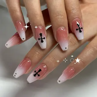 ネイル WOLTOKYO渋谷 yunaのネイルデザイン