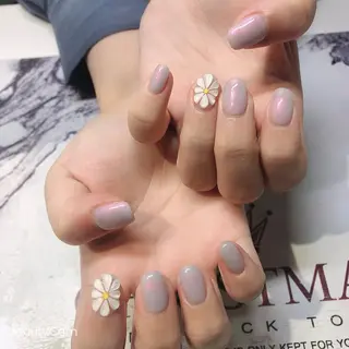 ネイル Guarendo錦糸町店所属・ガレンドウ 白澤 愛子のネイルデザイン