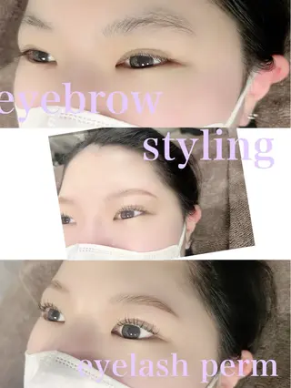 マツエク・マツパ Ema所属・Ema/マツパ/マツ エク/眉/脱毛🌷のマツエク・マツパデザイン