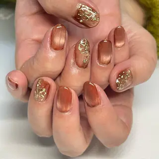 ネイル Flora nailのネイルデザイン