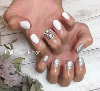 ネイル Nail Salon Rinoaのネイルデザイン