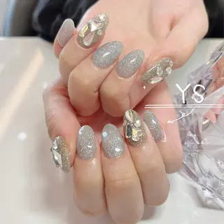ネイル YS Nailのネイルデザイン