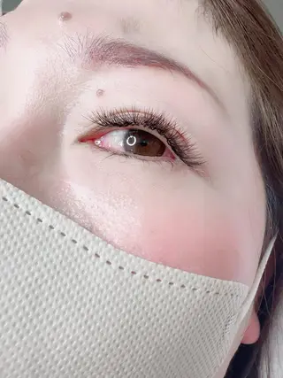 マツエク・マツパ y"salon Lilyのマツエク・マツパデザイン