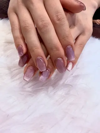 ネイル Nobody_ Yuiのネイルデザイン