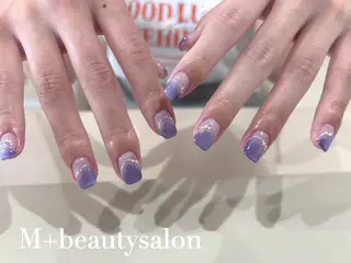ネイル M+  Beauty Salonのネイルデザイン